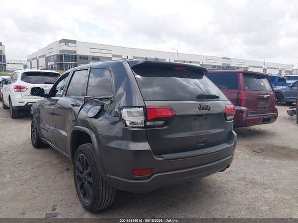 2017 JEEP GRAND CHEROKEE ALTITUDE 4X2