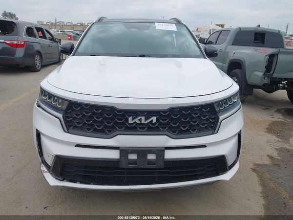 2022 KIA SORENTO S