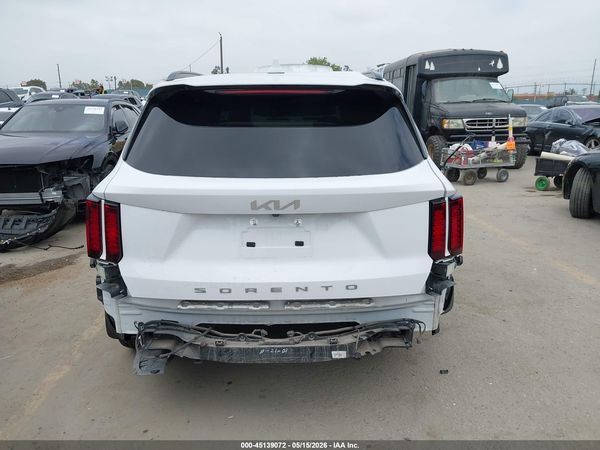 2022 KIA SORENTO S