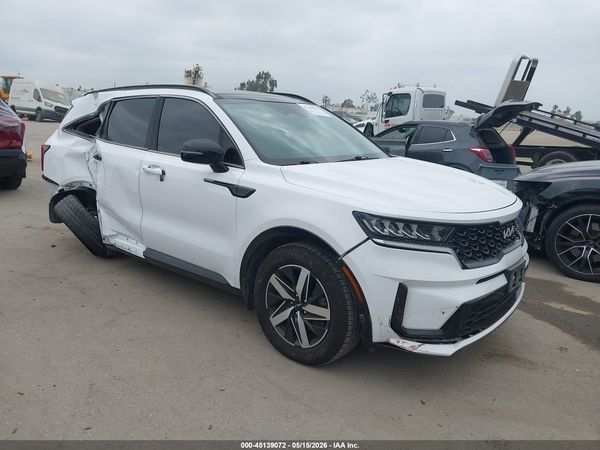 2022 KIA SORENTO S