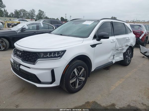 2022 KIA SORENTO S