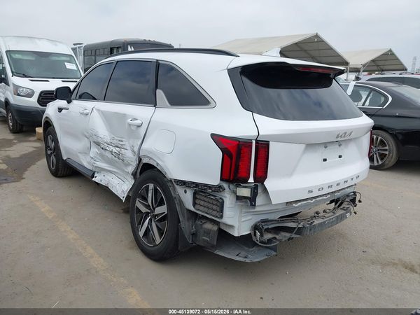2022 KIA SORENTO S