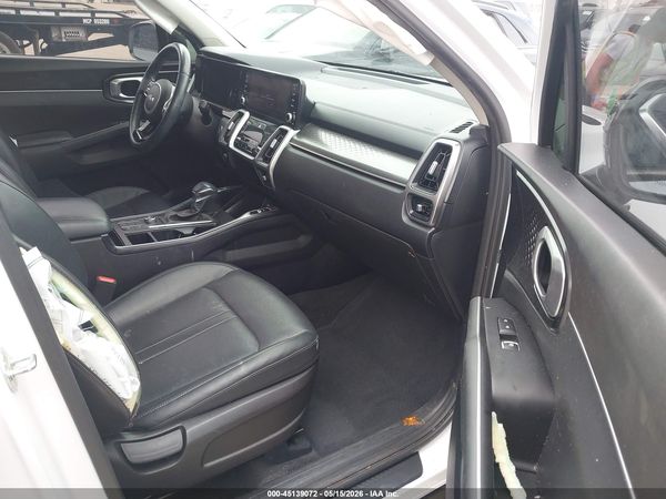 2022 KIA SORENTO S