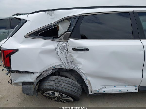 2022 KIA SORENTO S