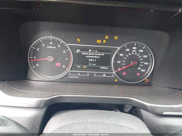 2022 KIA SORENTO S