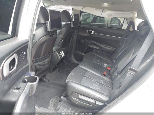 2022 KIA SORENTO S
