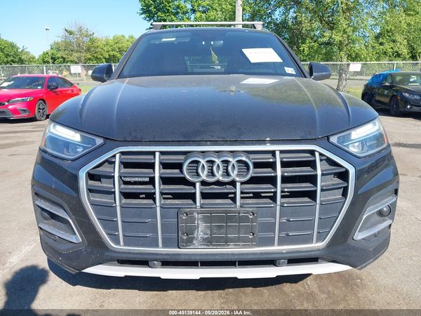 2021 AUDI Q5