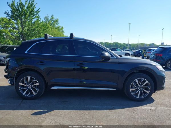 2021 AUDI Q5