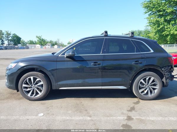 2021 AUDI Q5