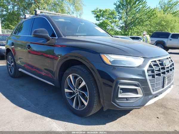 2021 AUDI Q5