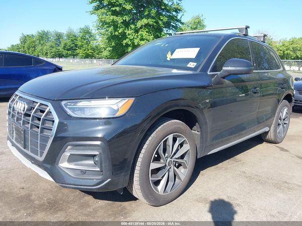 2021 AUDI Q5