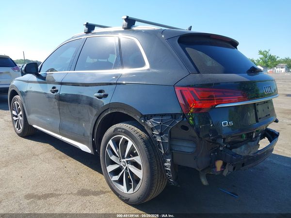 2021 AUDI Q5
