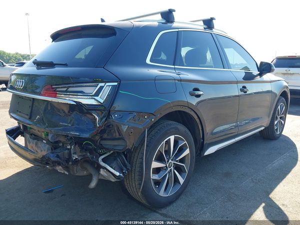 2021 AUDI Q5