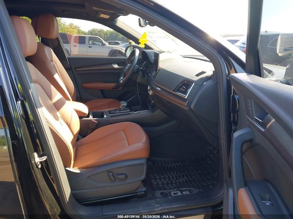 2021 AUDI Q5
