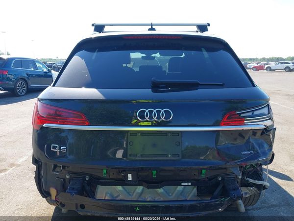2021 AUDI Q5