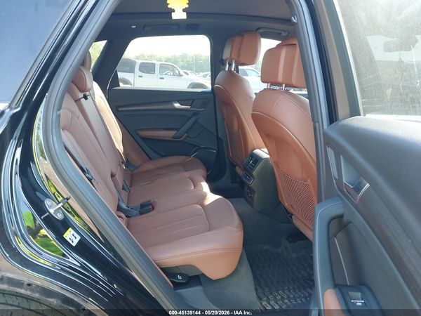 2021 AUDI Q5