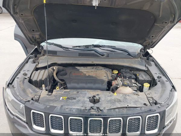2018 JEEP COMPASS SPORT FWD