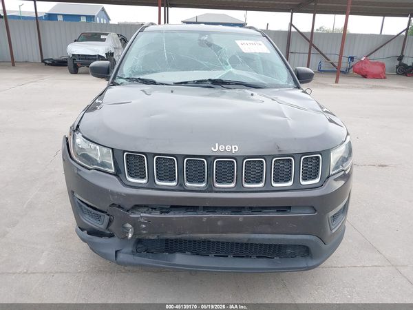 2018 JEEP COMPASS SPORT FWD