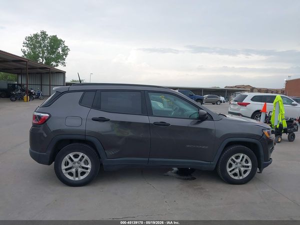 2018 JEEP COMPASS SPORT FWD