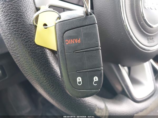 2018 JEEP COMPASS SPORT FWD