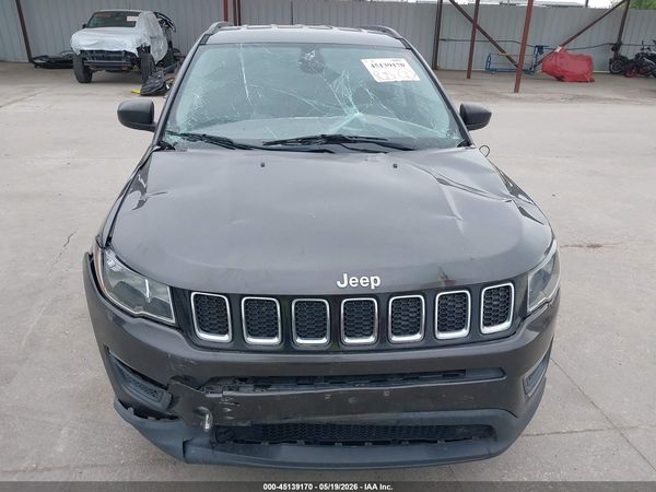 2018 JEEP COMPASS SPORT FWD