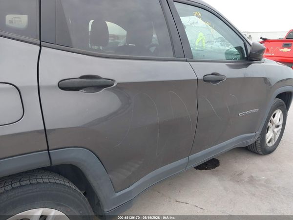 2018 JEEP COMPASS SPORT FWD