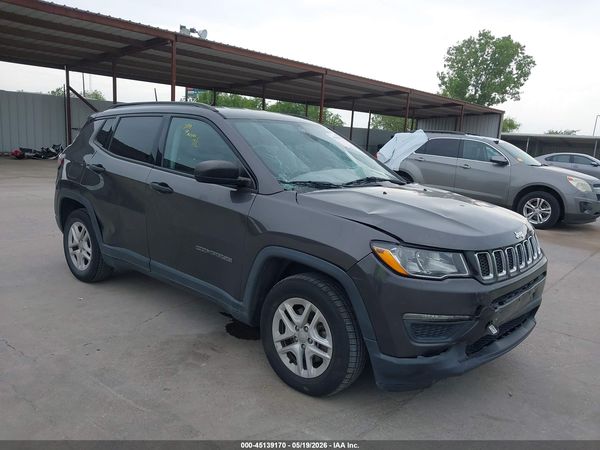 2018 JEEP COMPASS SPORT FWD
