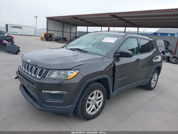 2018 JEEP COMPASS SPORT FWD