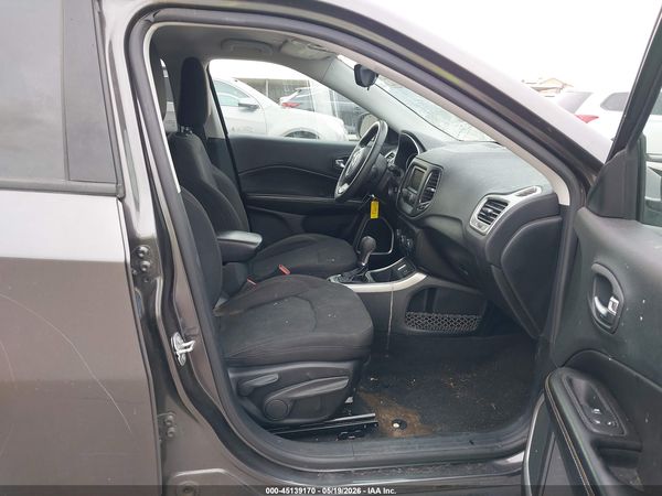 2018 JEEP COMPASS SPORT FWD