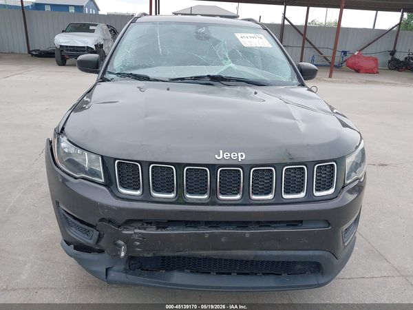 2018 JEEP COMPASS SPORT FWD