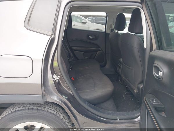 2018 JEEP COMPASS SPORT FWD
