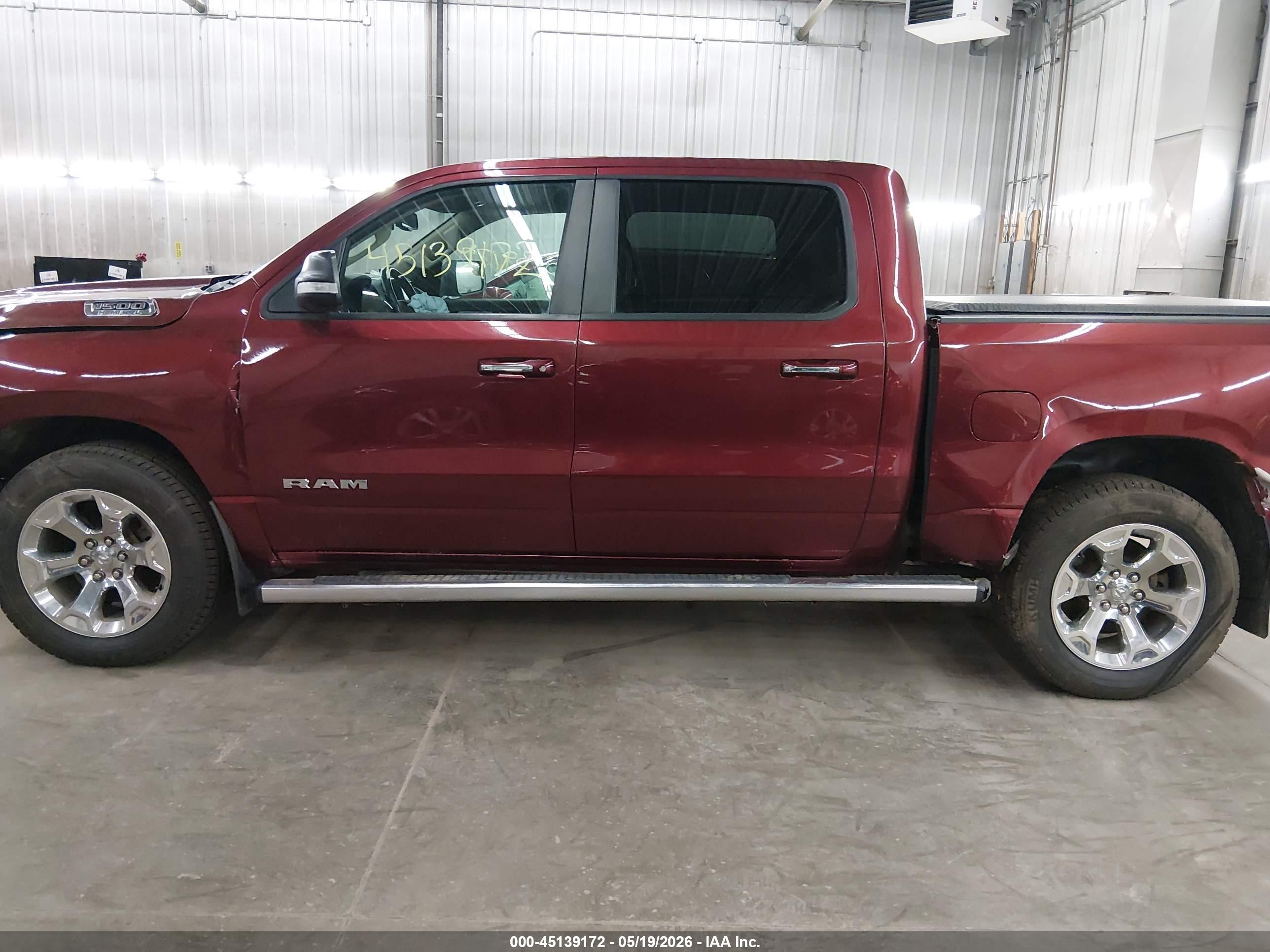 2019 RAM 1500