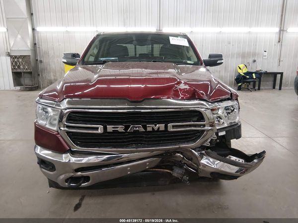 2019 RAM 1500