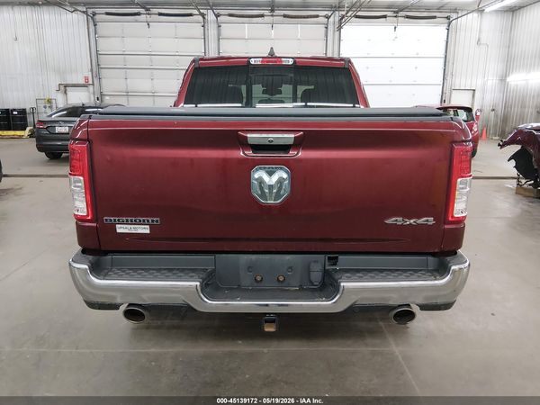 2019 RAM 1500