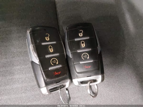 2019 RAM 1500