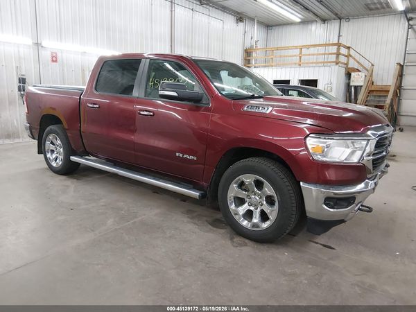 2019 RAM 1500