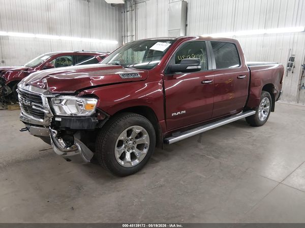 2019 RAM 1500