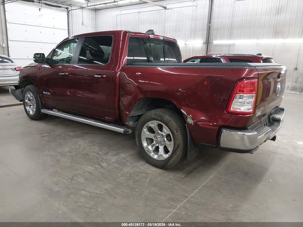 2019 RAM 1500