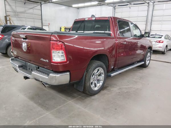 2019 RAM 1500