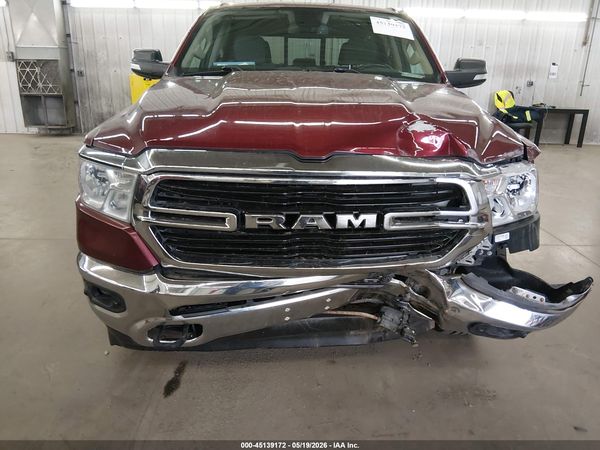 2019 RAM 1500