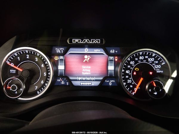 2019 RAM 1500