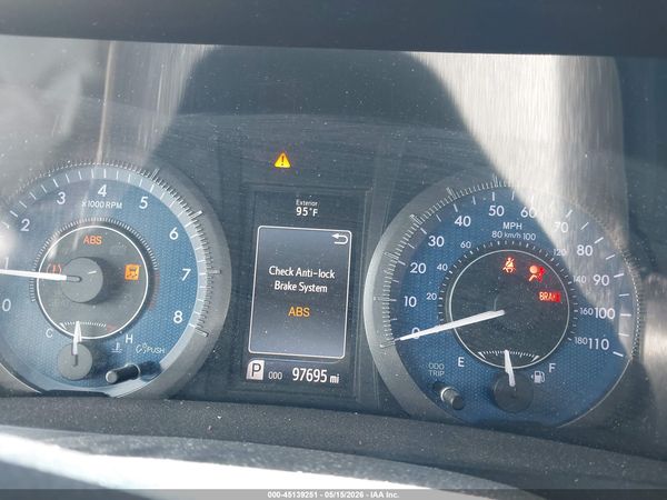 2017 TOYOTA SIENNA XLE 8 PASSENGER