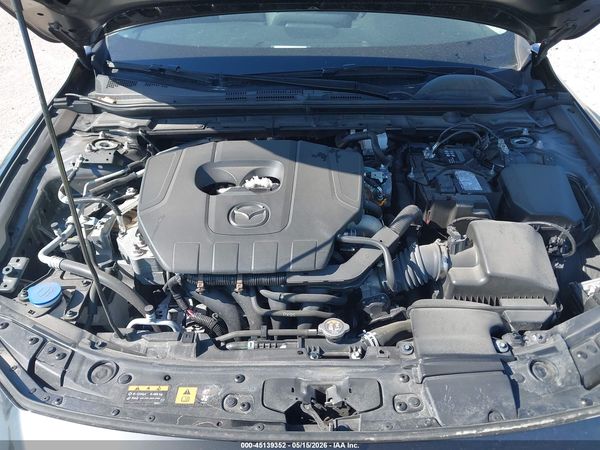 2024 MAZDA MAZDA3 2.5 S PREFERRED