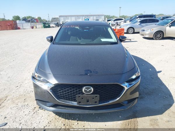 2024 MAZDA MAZDA3 2.5 S PREFERRED