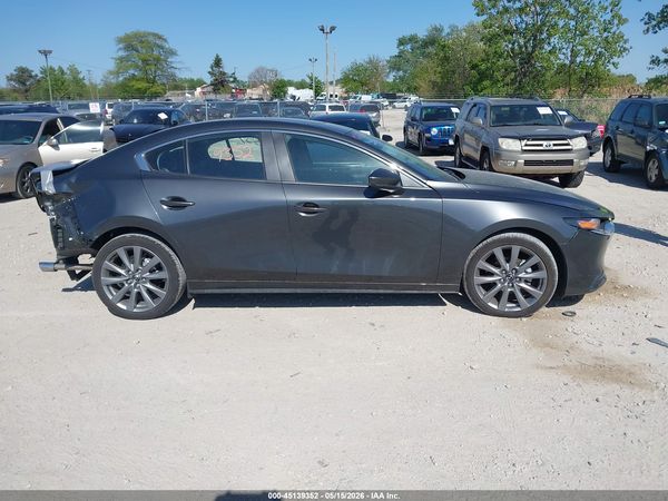 2024 MAZDA MAZDA3 2.5 S PREFERRED