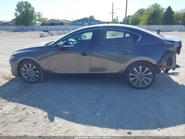 2024 MAZDA MAZDA3