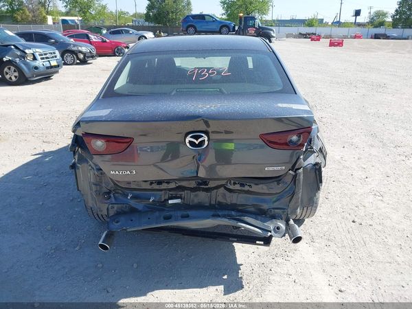 2024 MAZDA MAZDA3 2.5 S PREFERRED