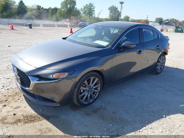 2024 MAZDA MAZDA3 2.5 S PREFERRED