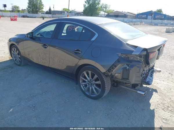 2024 MAZDA MAZDA3 2.5 S PREFERRED