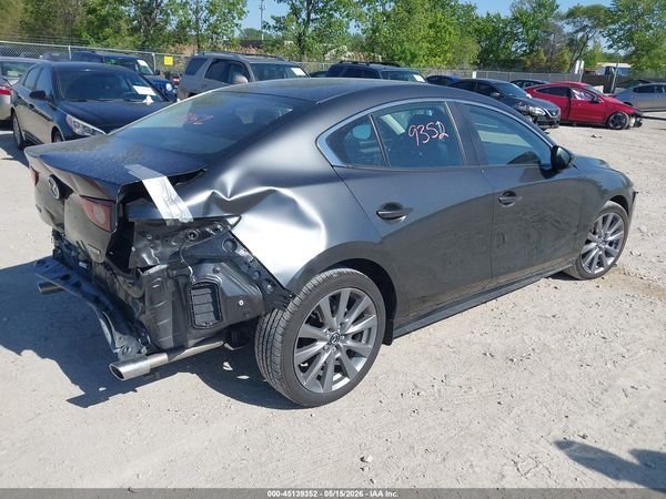 2024 MAZDA MAZDA3 2.5 S PREFERRED